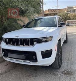 جيب جراند شيروكي إل